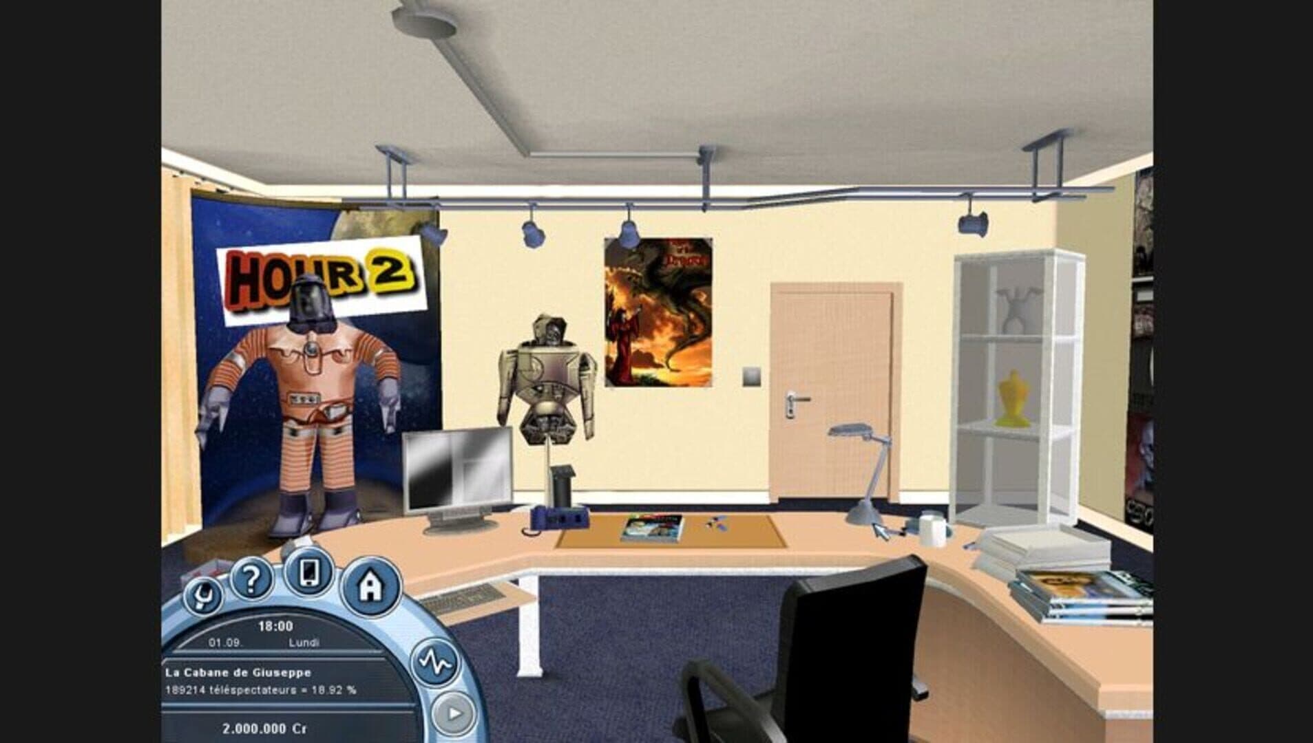 TV Giant screenshot 3