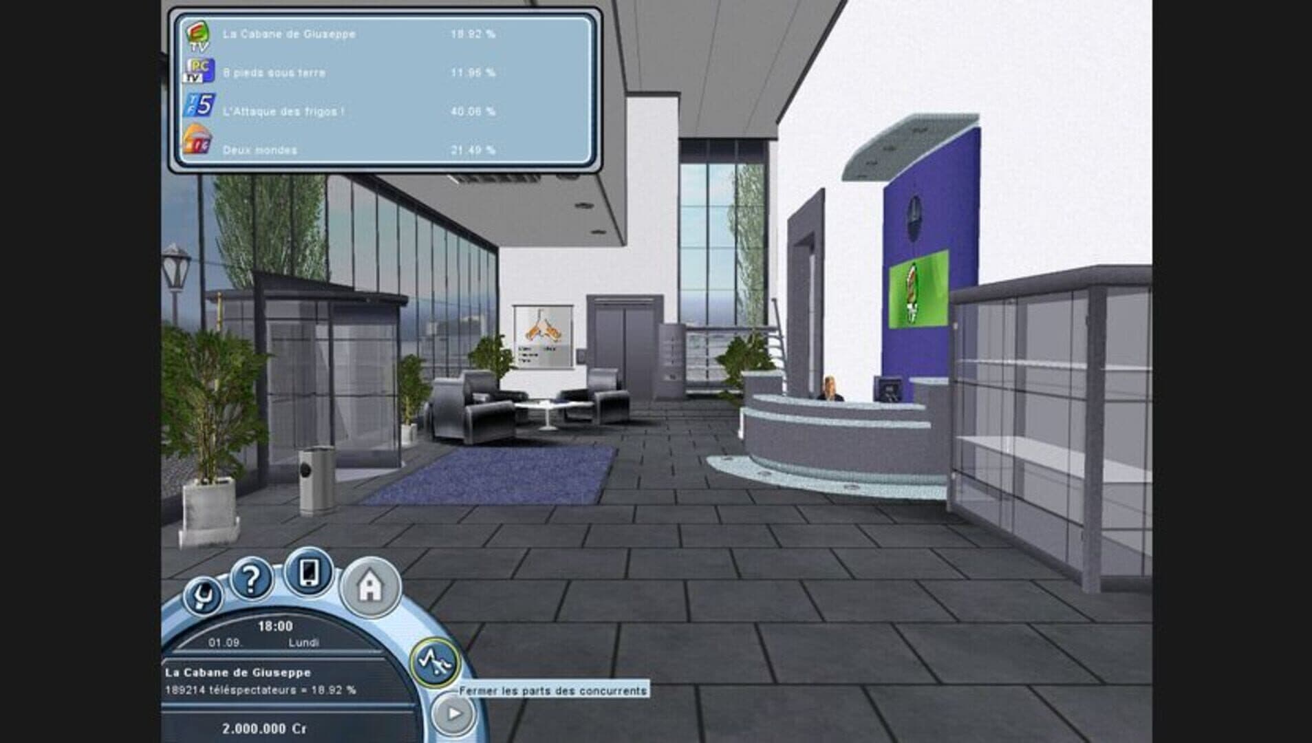 TV Giant screenshot 10