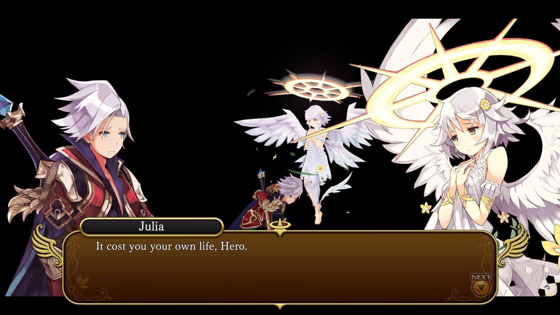 Hero Must Die. Again screenshot 2