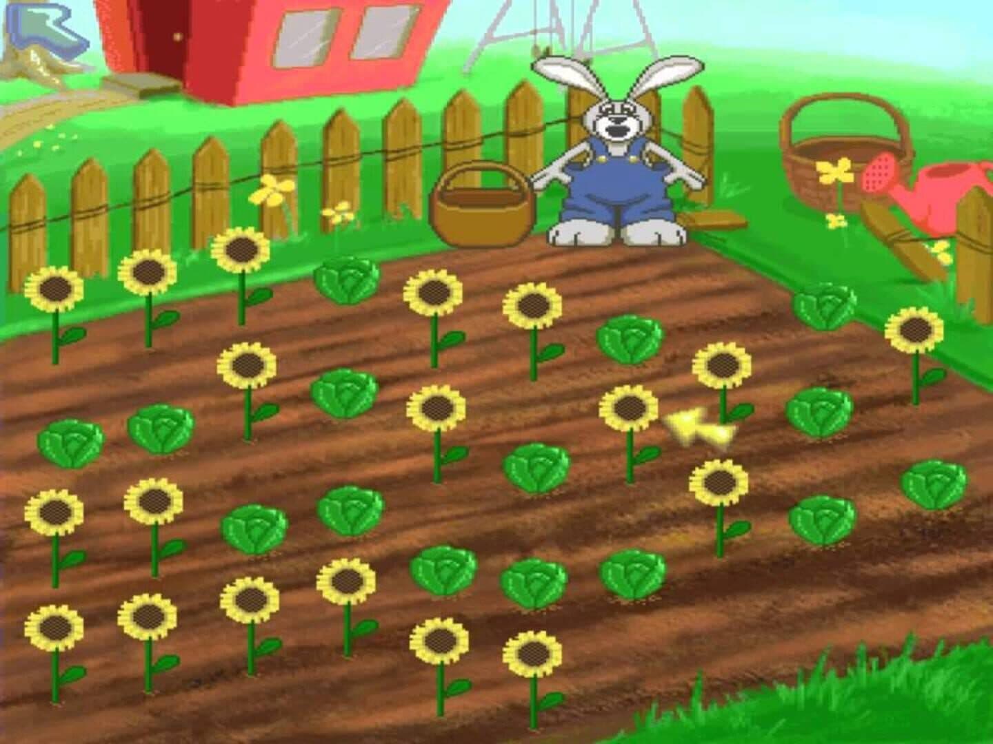 JumpStart Kindergarten screenshot 2