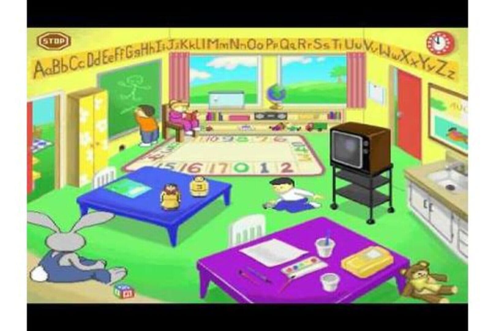 JumpStart Kindergarten screenshot 1