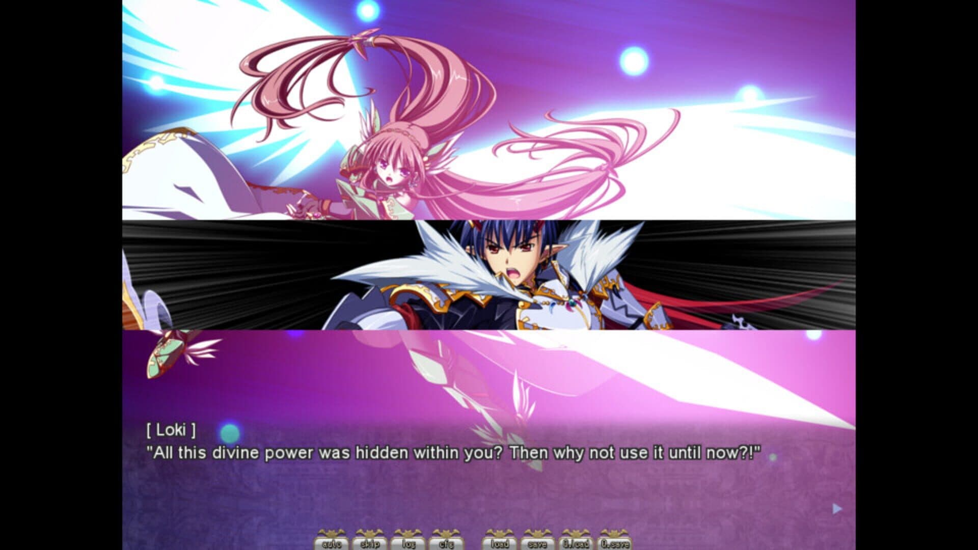 VenusBlood Frontier International screenshot 8