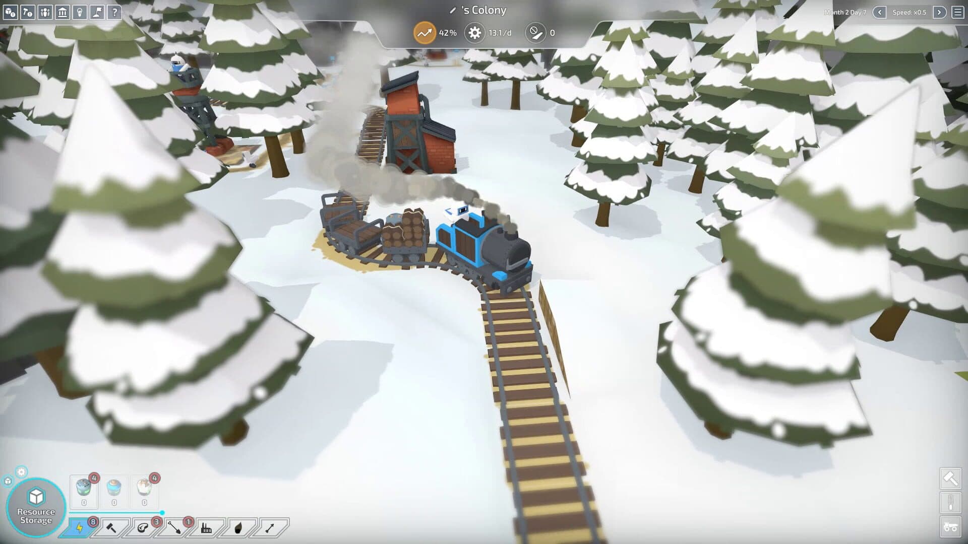 The Colonists screenshot 2
