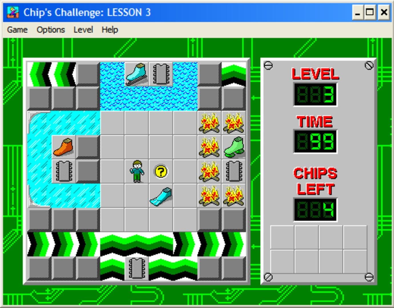 Microsoft Entertainment Pack 4 screenshot 1