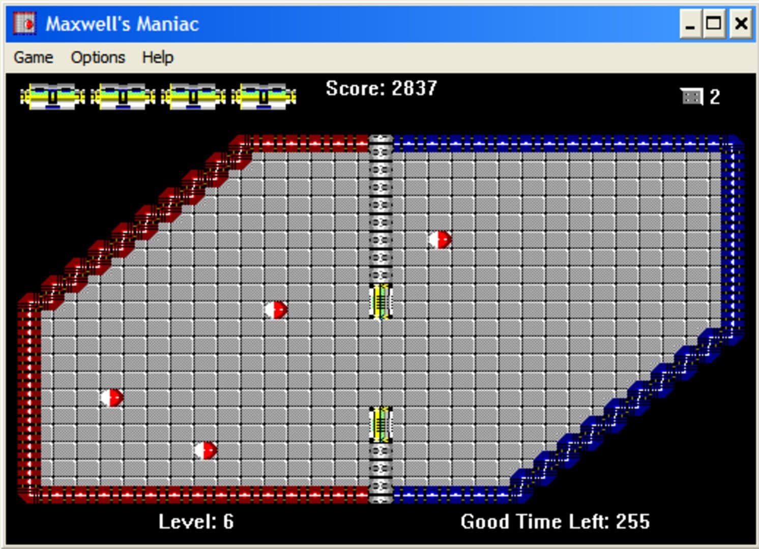 Microsoft Entertainment Pack 4 screenshot 2