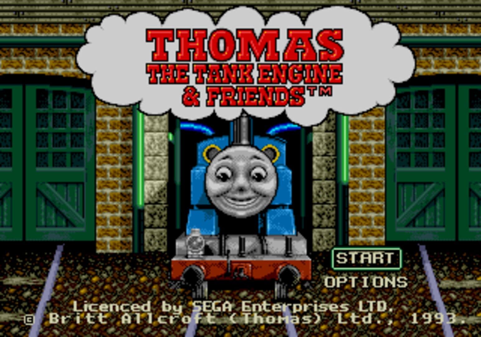 Thomas the Tank Engine & Friends screenshot 1