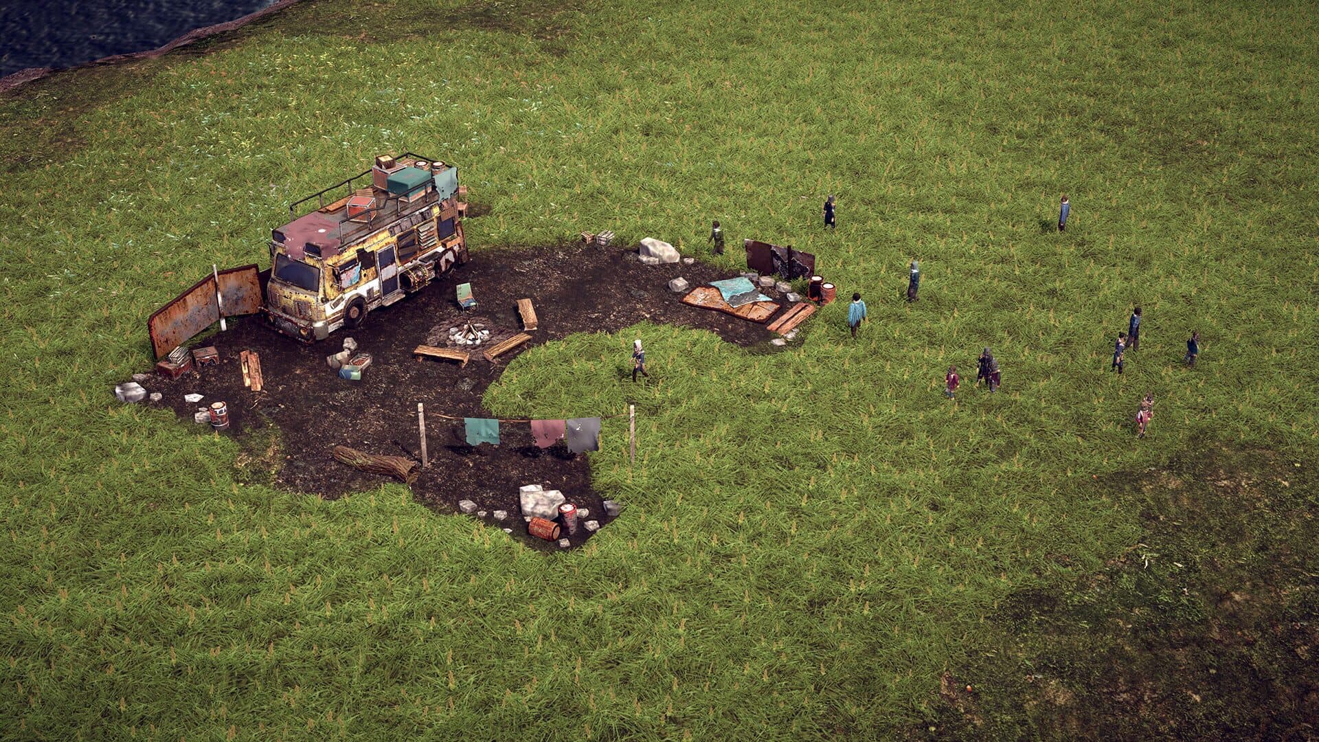 Endzone: A World Apart screenshot 6