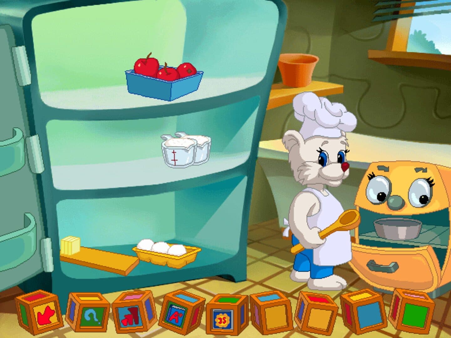 JumpStart Preschool screenshot 2