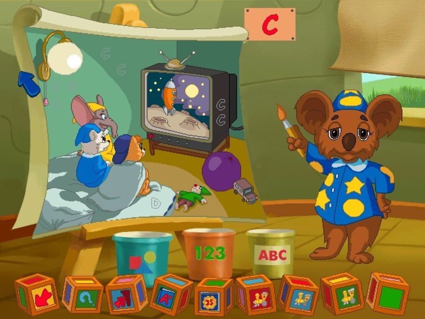 JumpStart Preschool screenshot 3