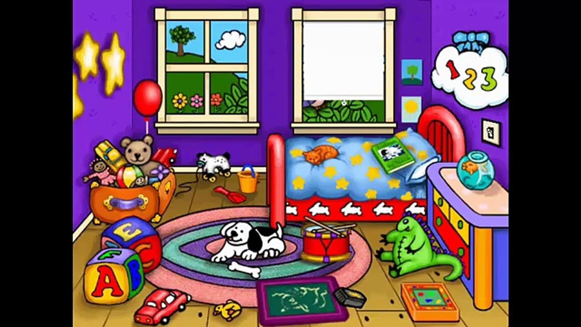JumpStart Toddlers screenshot 1