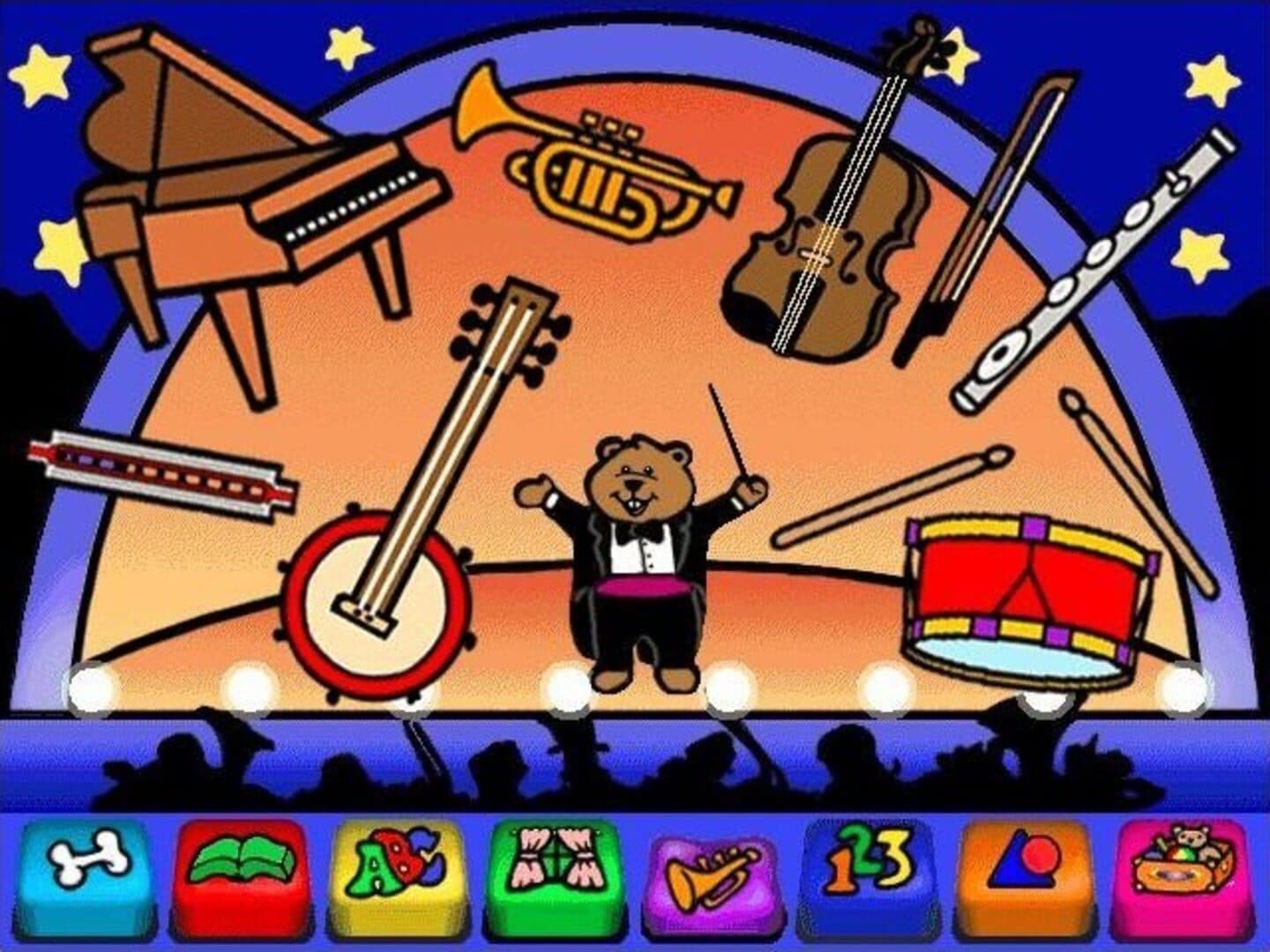JumpStart Toddlers screenshot 2