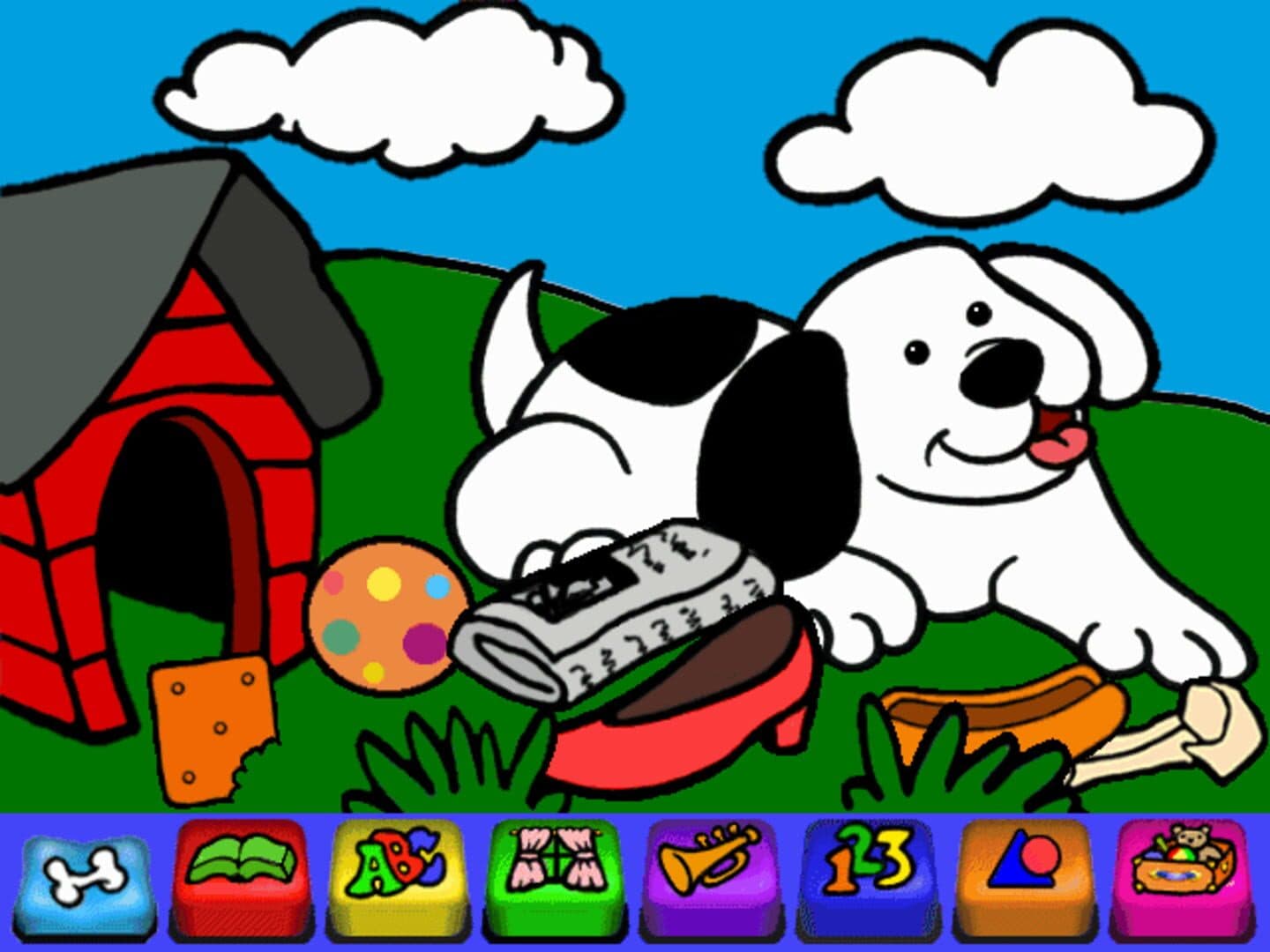 JumpStart Toddlers screenshot 3