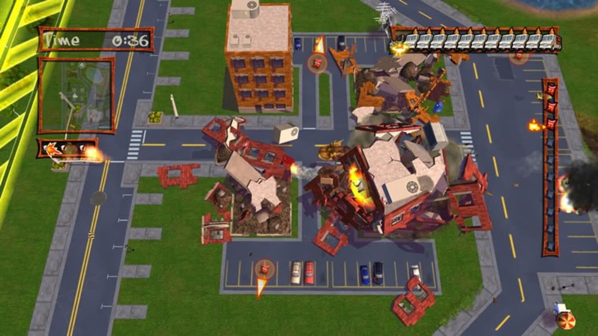 Dash of Destruction screenshot 4