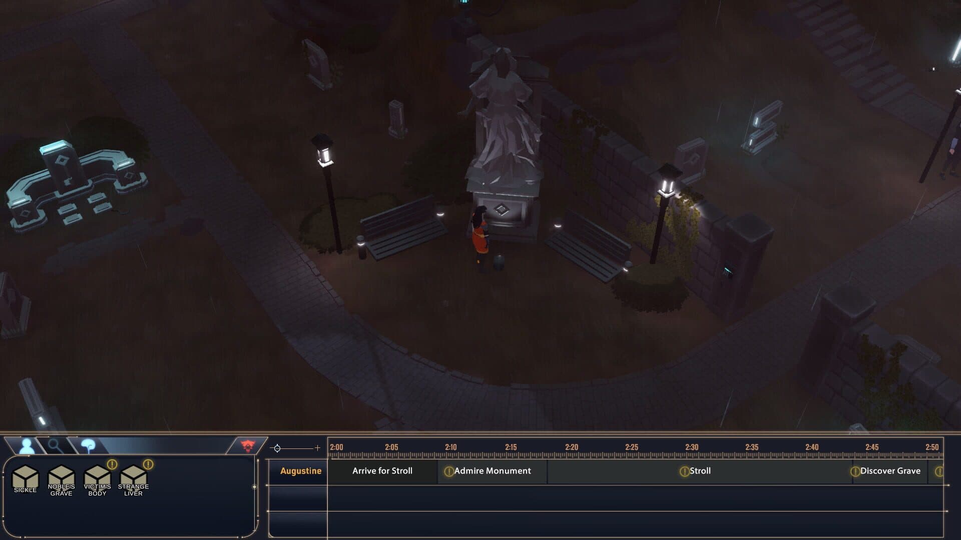 Lucifer Within Us screenshot 1