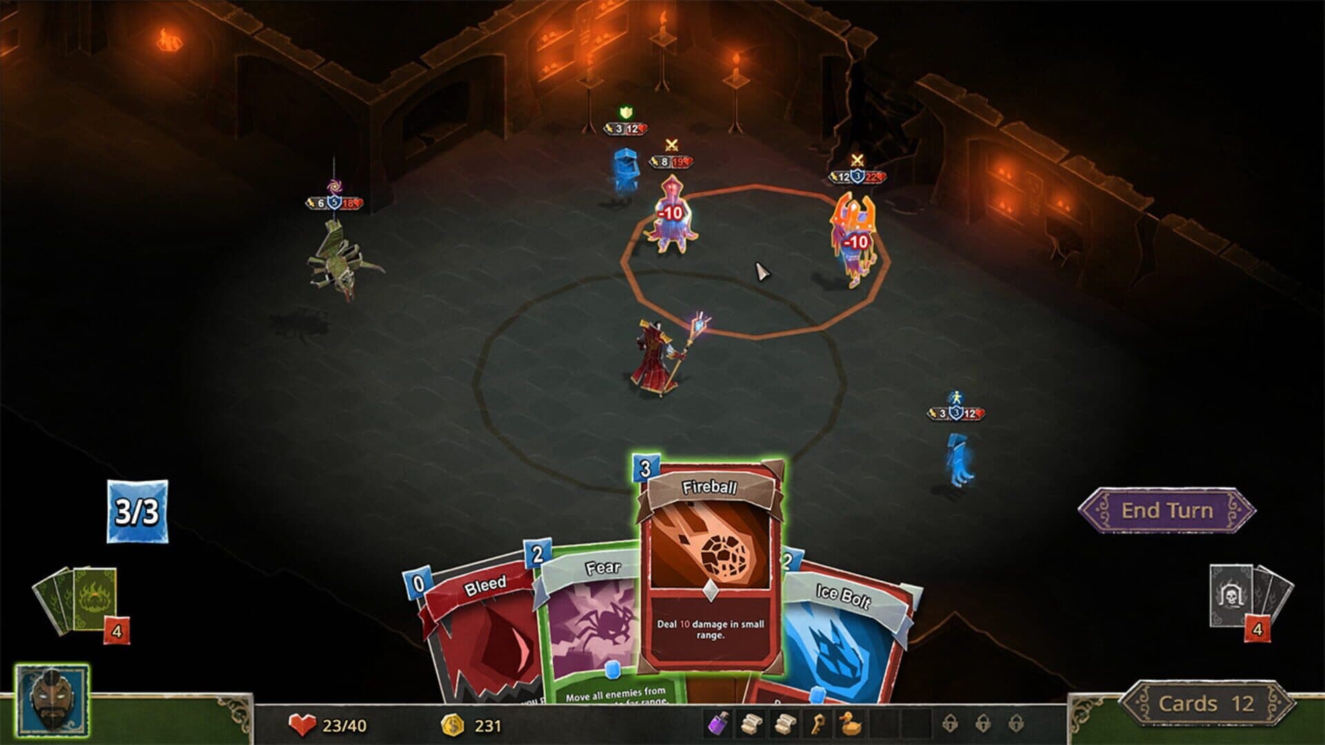 Hellcard screenshot 4