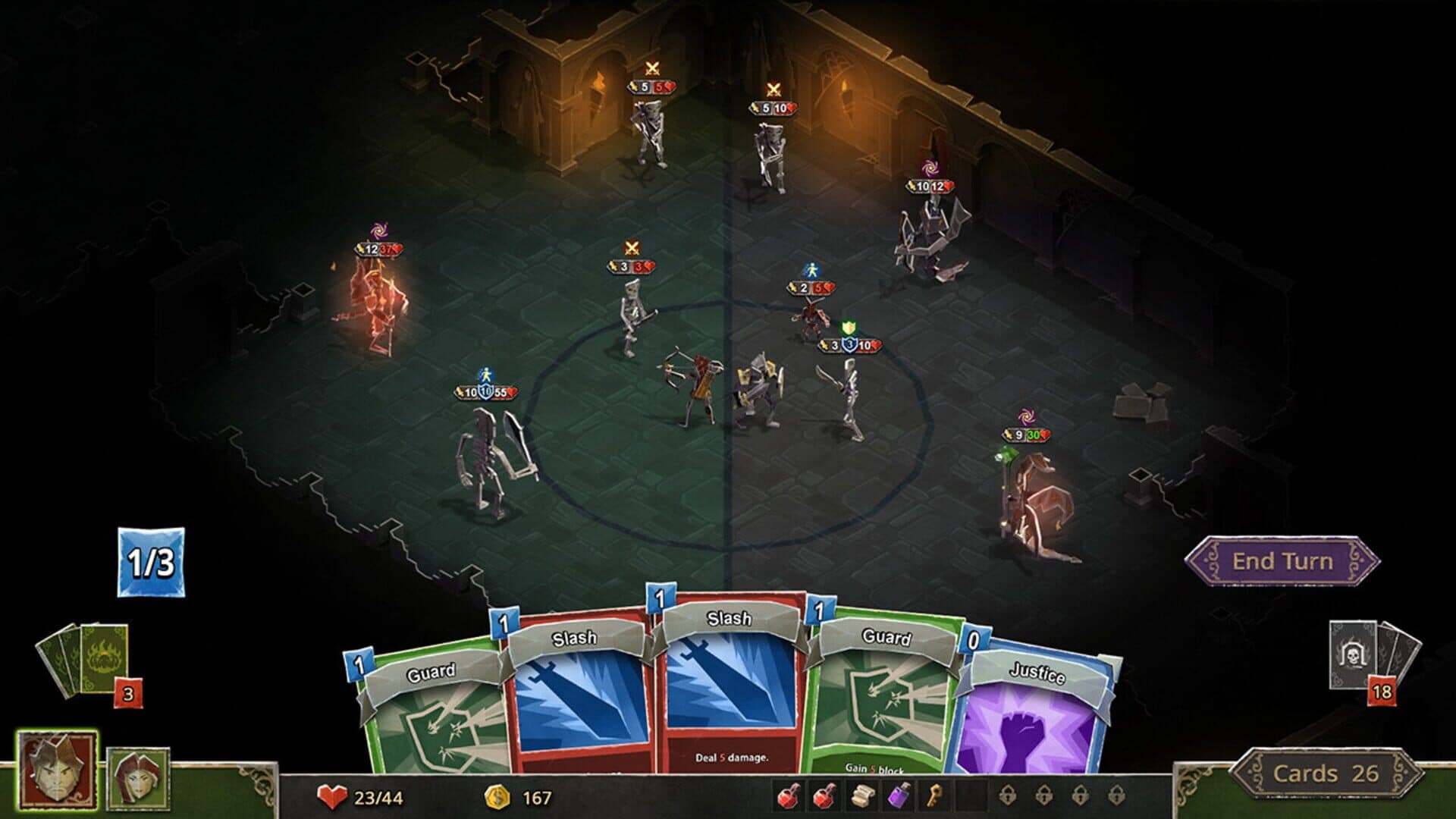 Hellcard screenshot 2