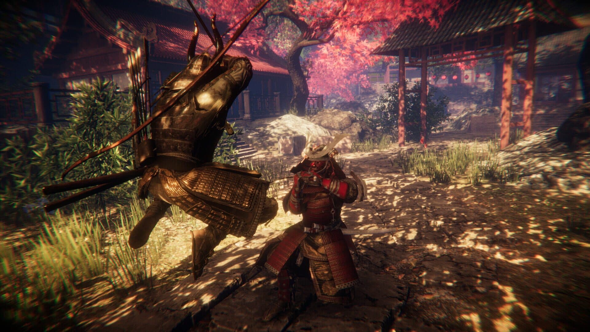 Samurai Simulator screenshot 2