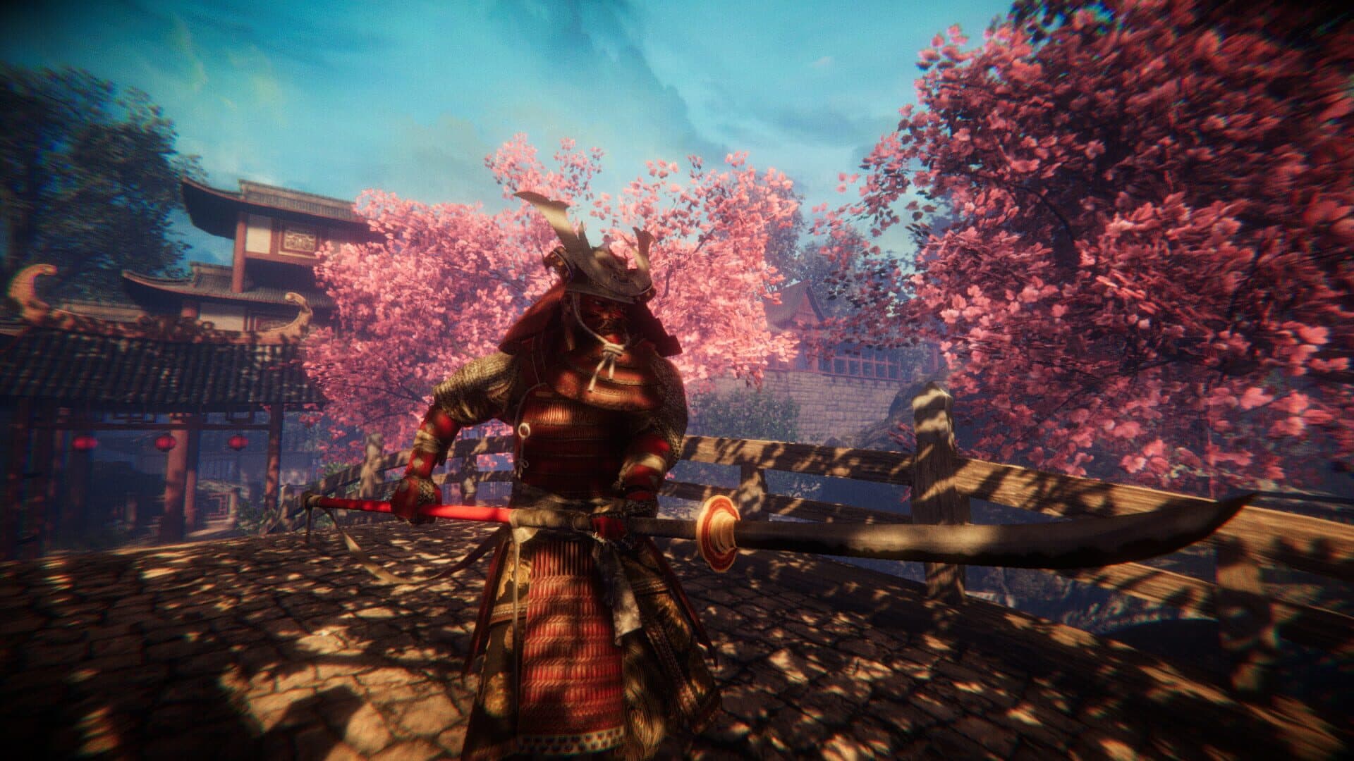 Samurai Simulator screenshot 3