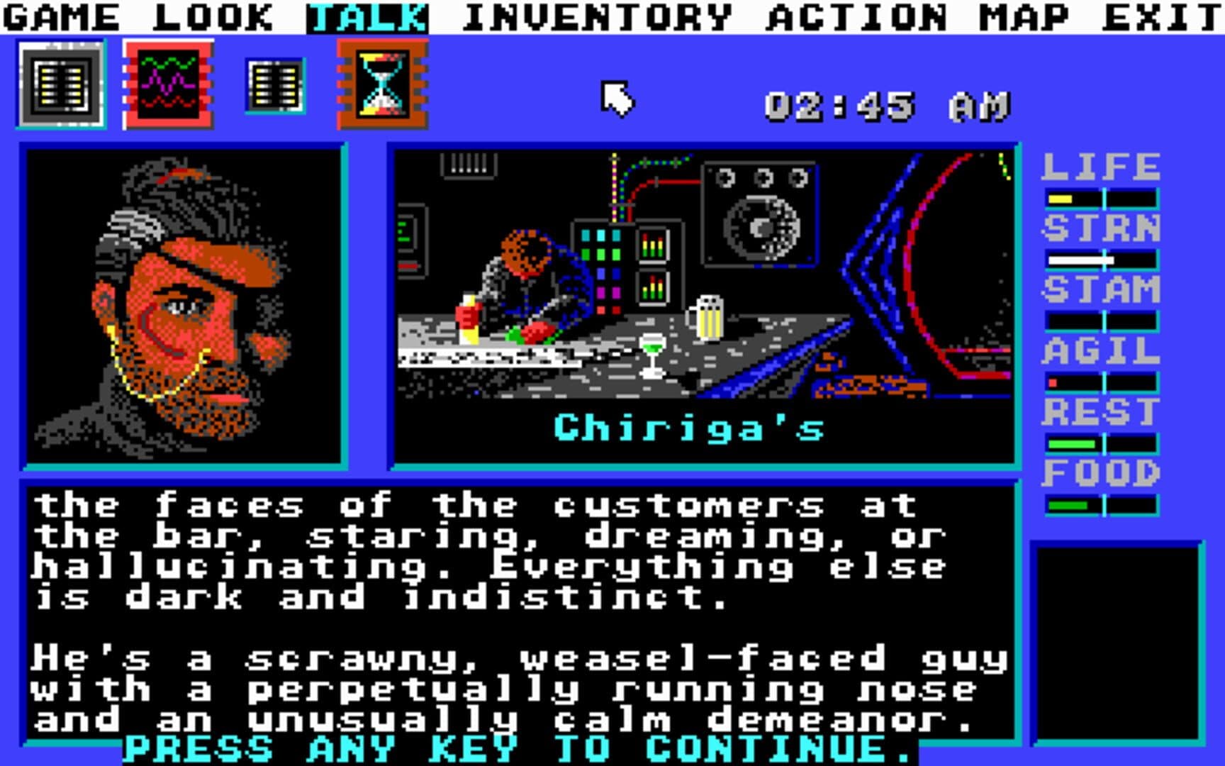 Circuit's Edge screenshot 1