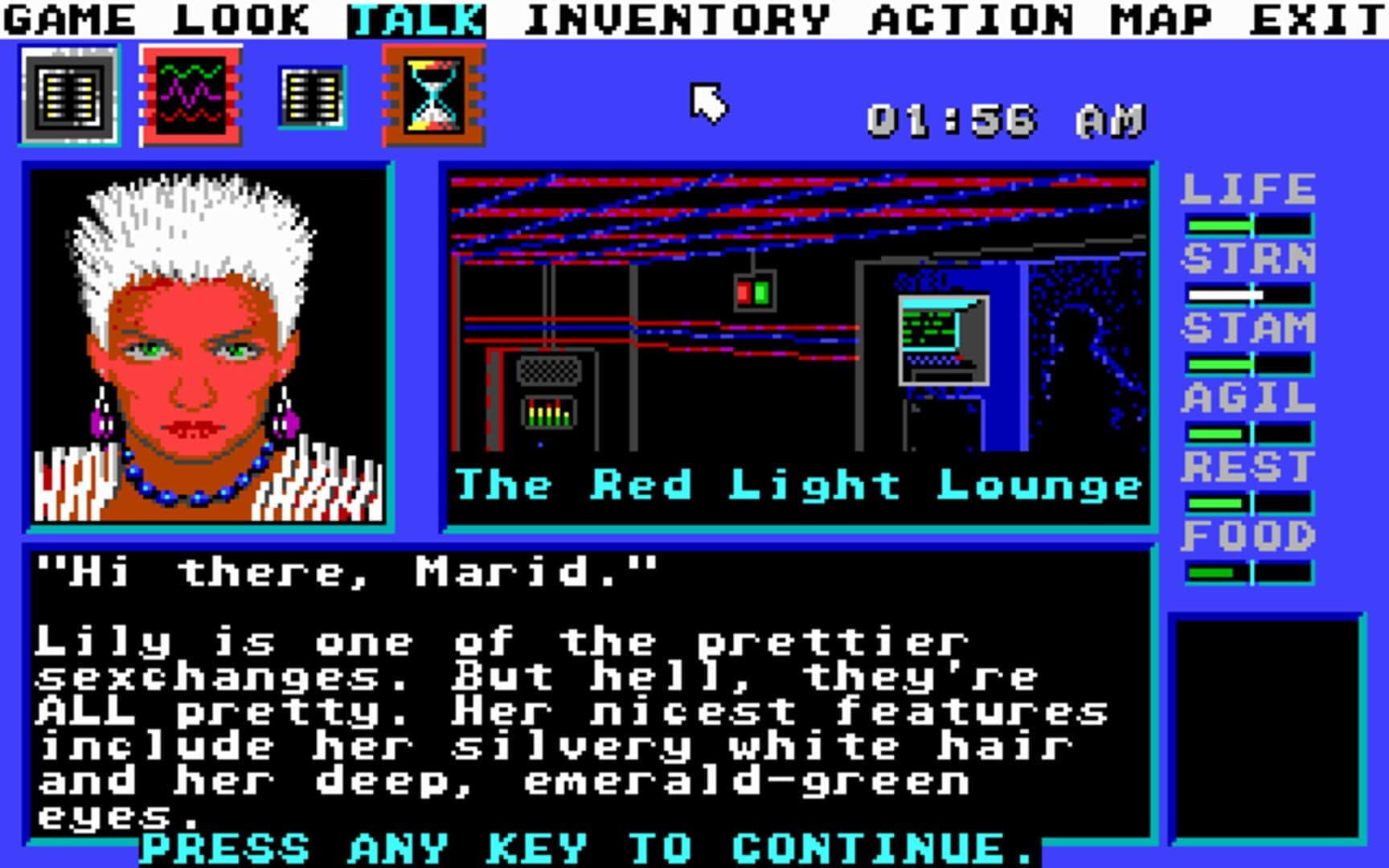 Circuit's Edge screenshot 4