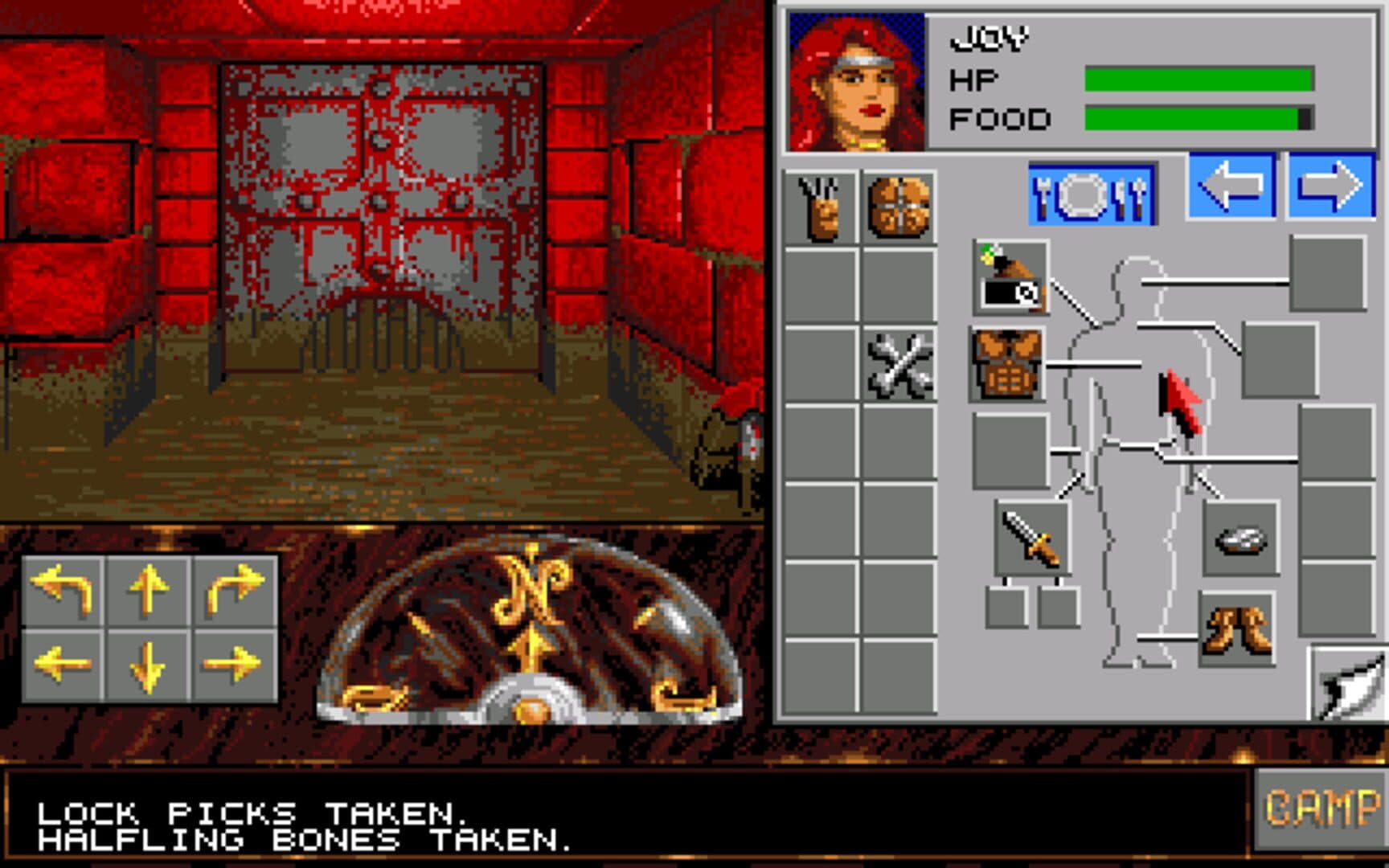 Eye of the Beholder screenshot 5