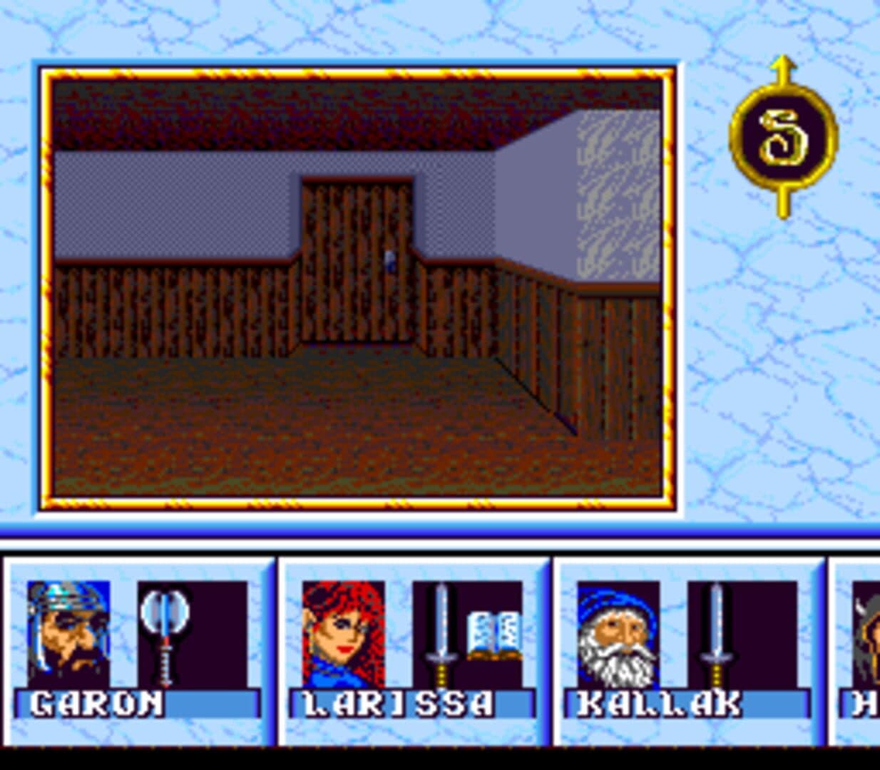 Dungeons & Dragons: Order of the Griffon screenshot 3