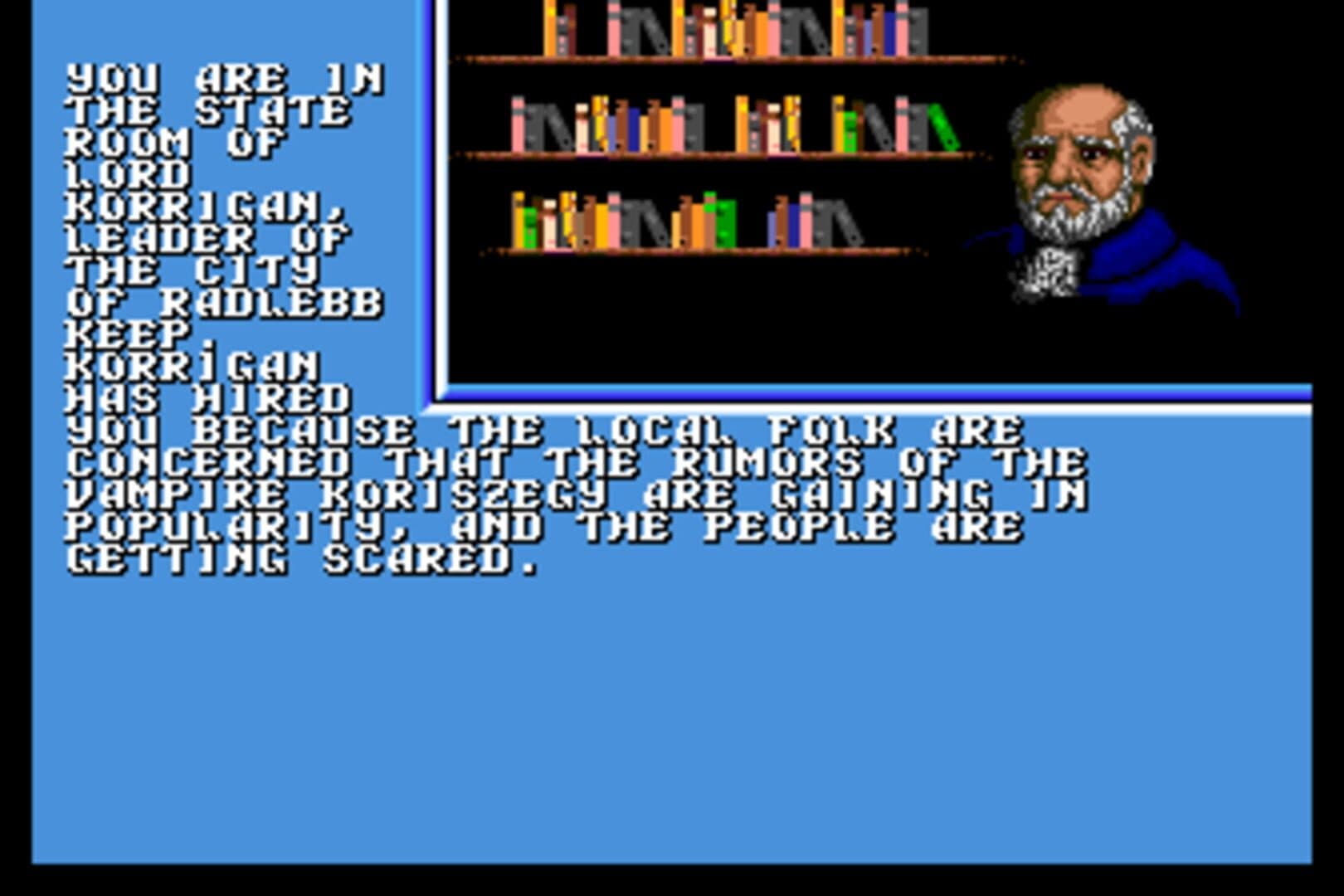 Dungeons & Dragons: Order of the Griffon screenshot 2
