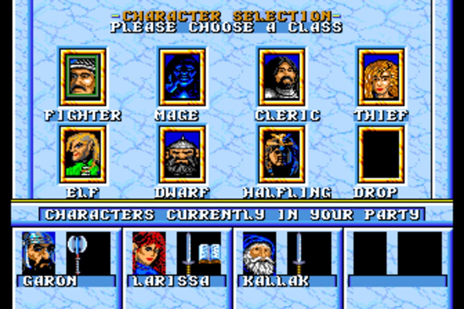 Dungeons & Dragons: Order of the Griffon screenshot 4