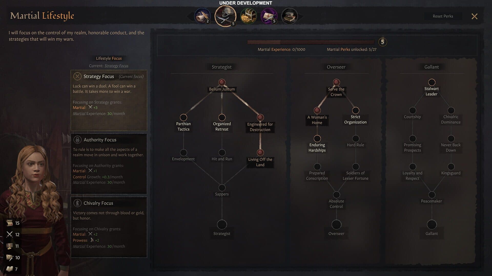 Crusader Kings III screenshot 4