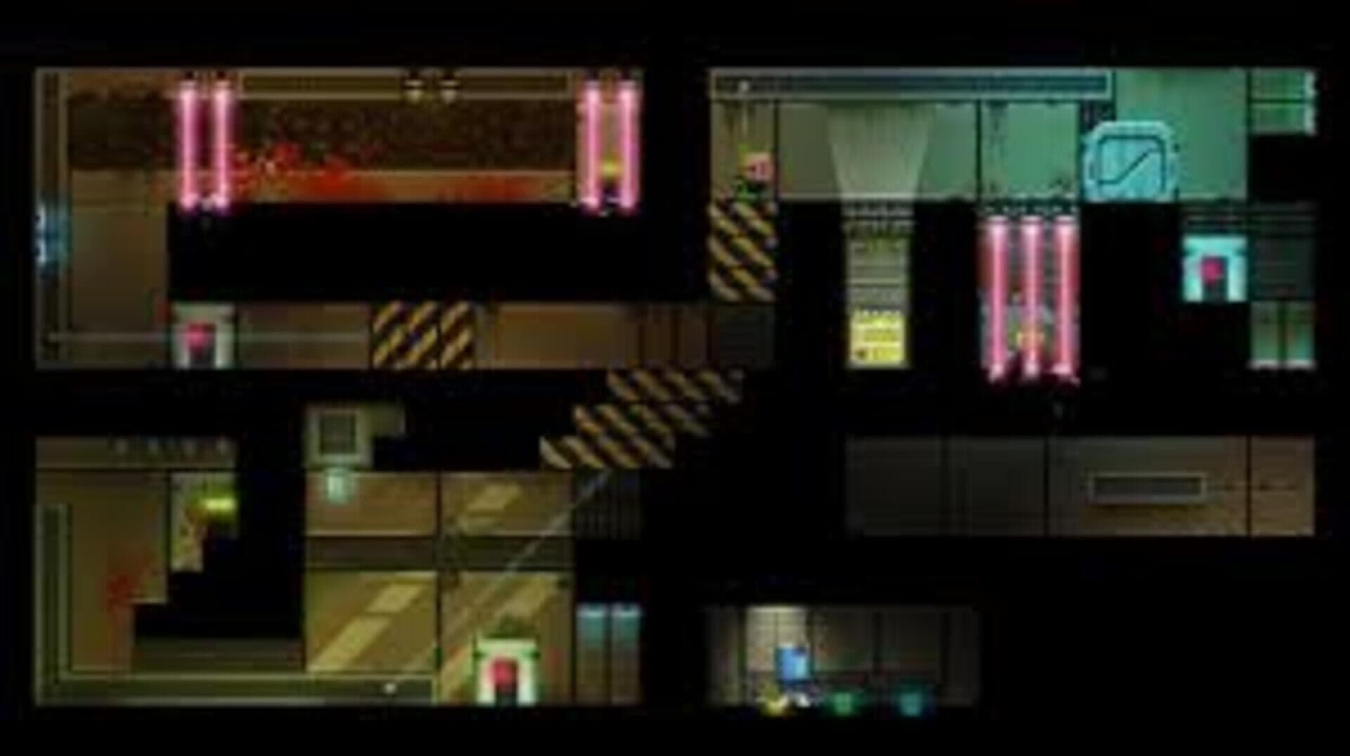 Stealth Bastard screenshot 1