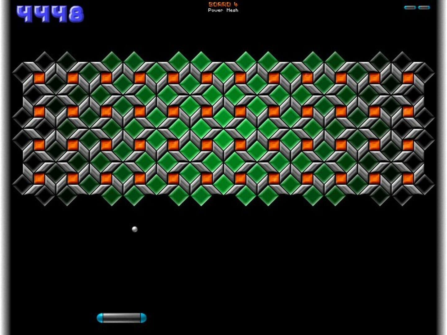 Super DX-Ball screenshot 4