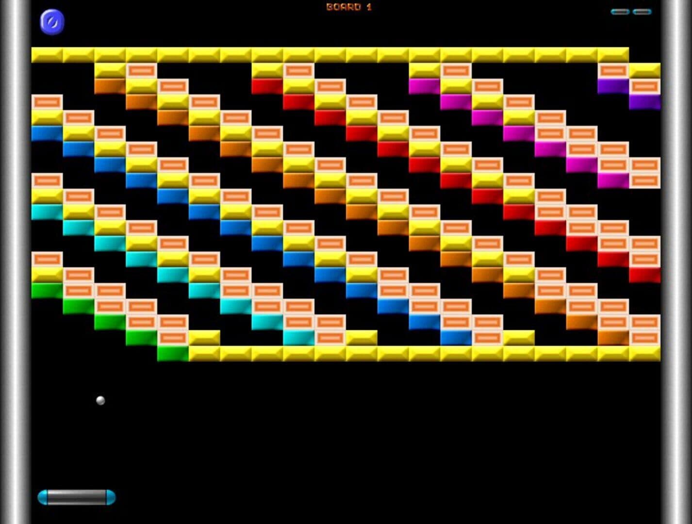 Super DX-Ball screenshot 1