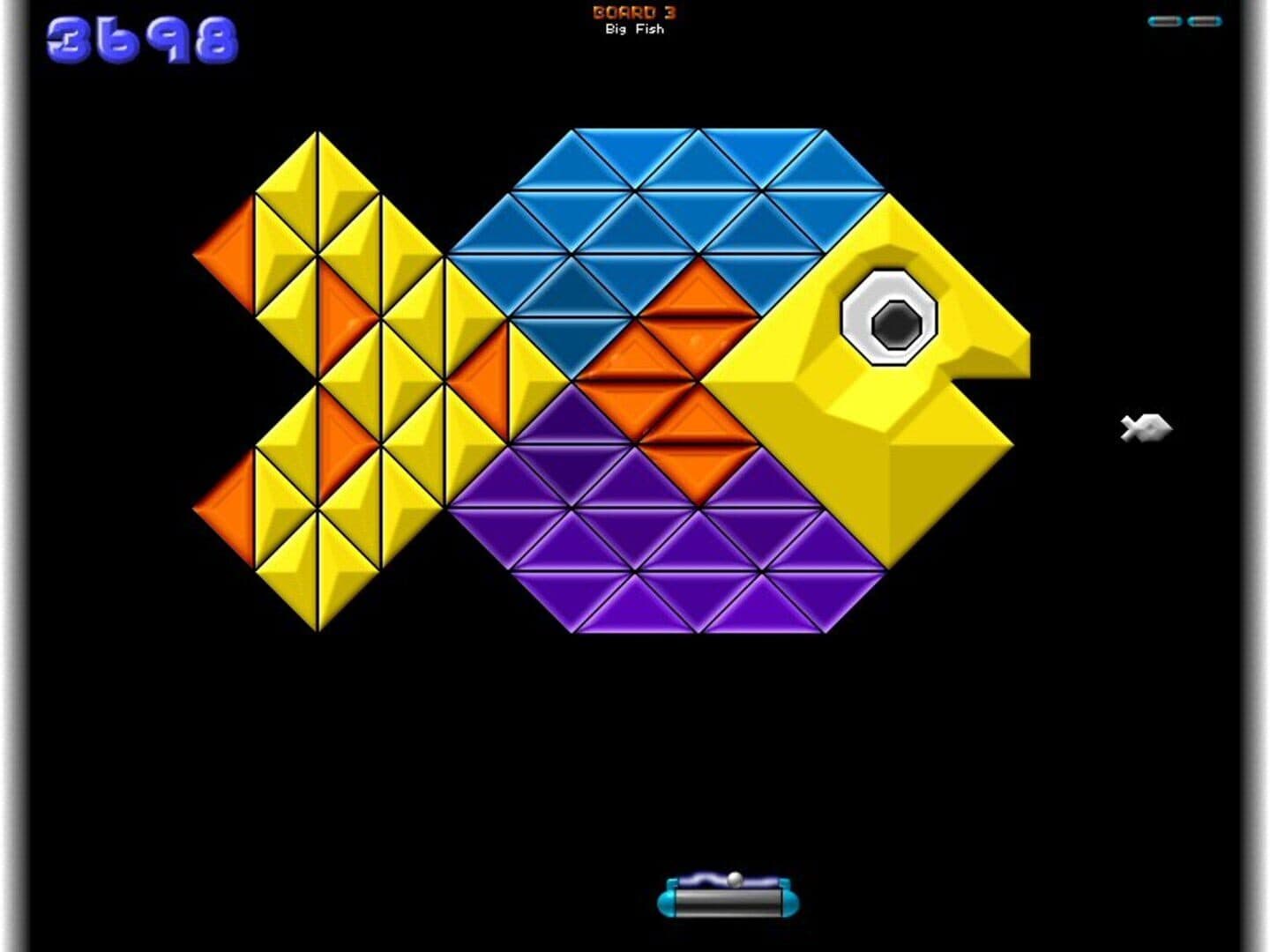 Super DX-Ball screenshot 5