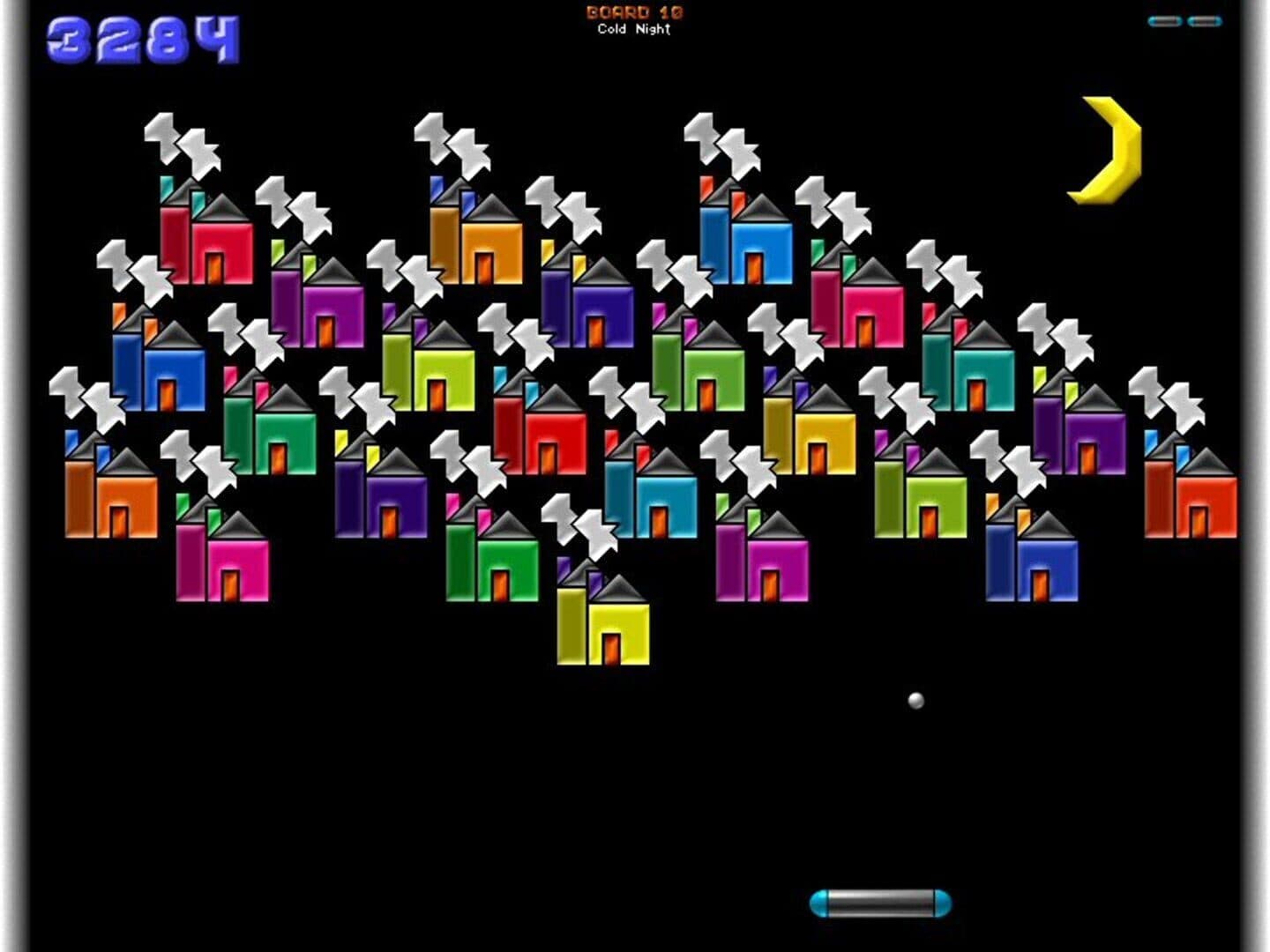 Super DX-Ball screenshot 2