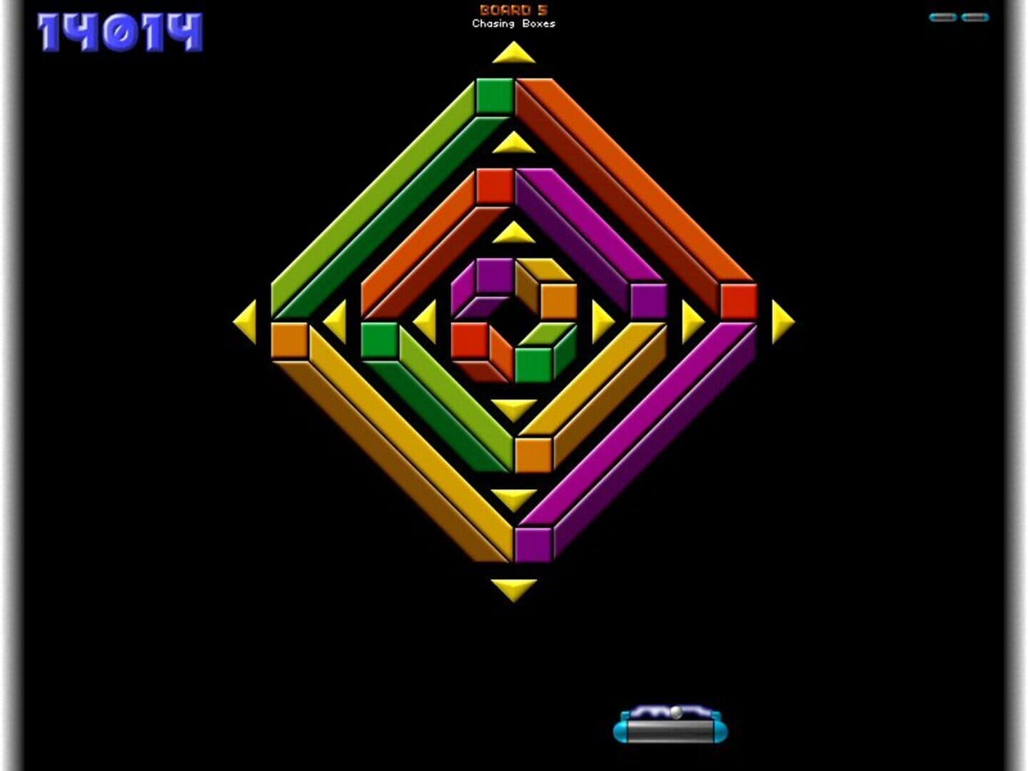 Super DX-Ball screenshot 7