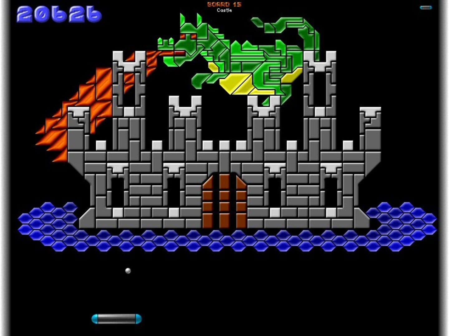 Super DX-Ball screenshot 3