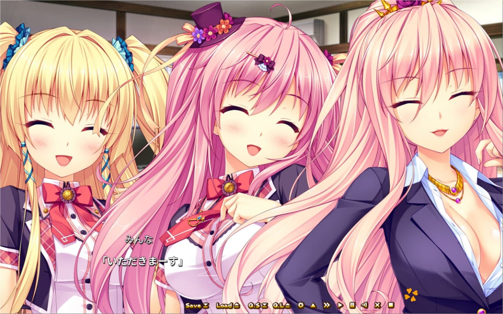 The Ditzy Demons Are in Love With Me screenshot 12