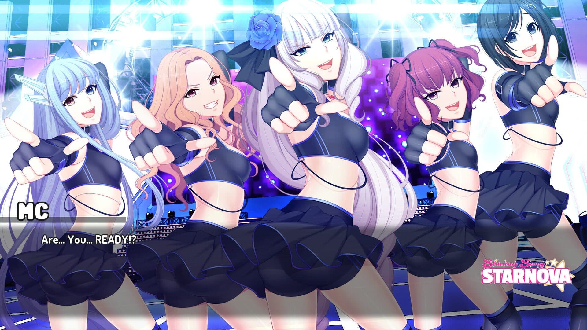 Shining Song Starnova screenshot 9