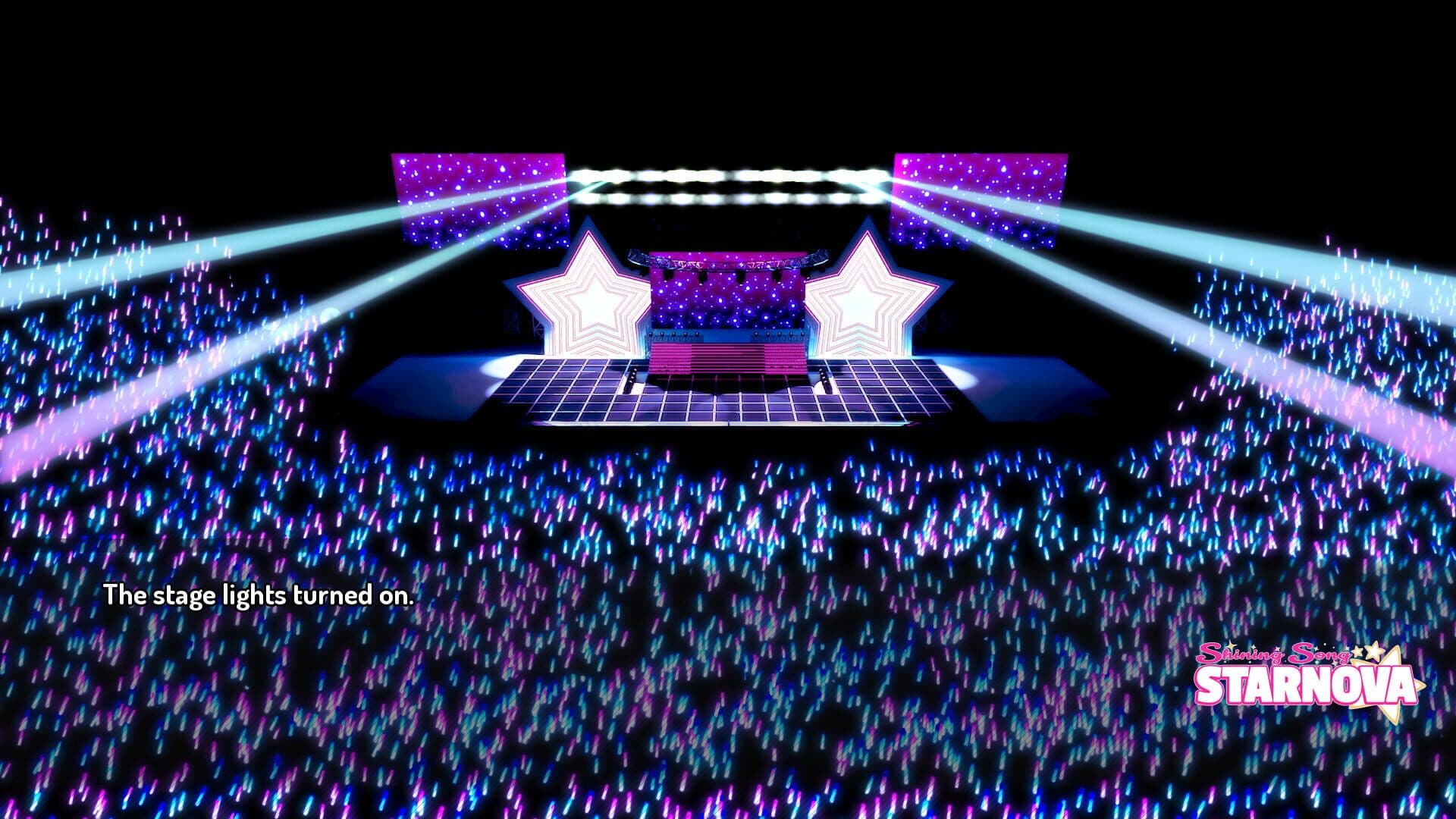 Shining Song Starnova screenshot 8