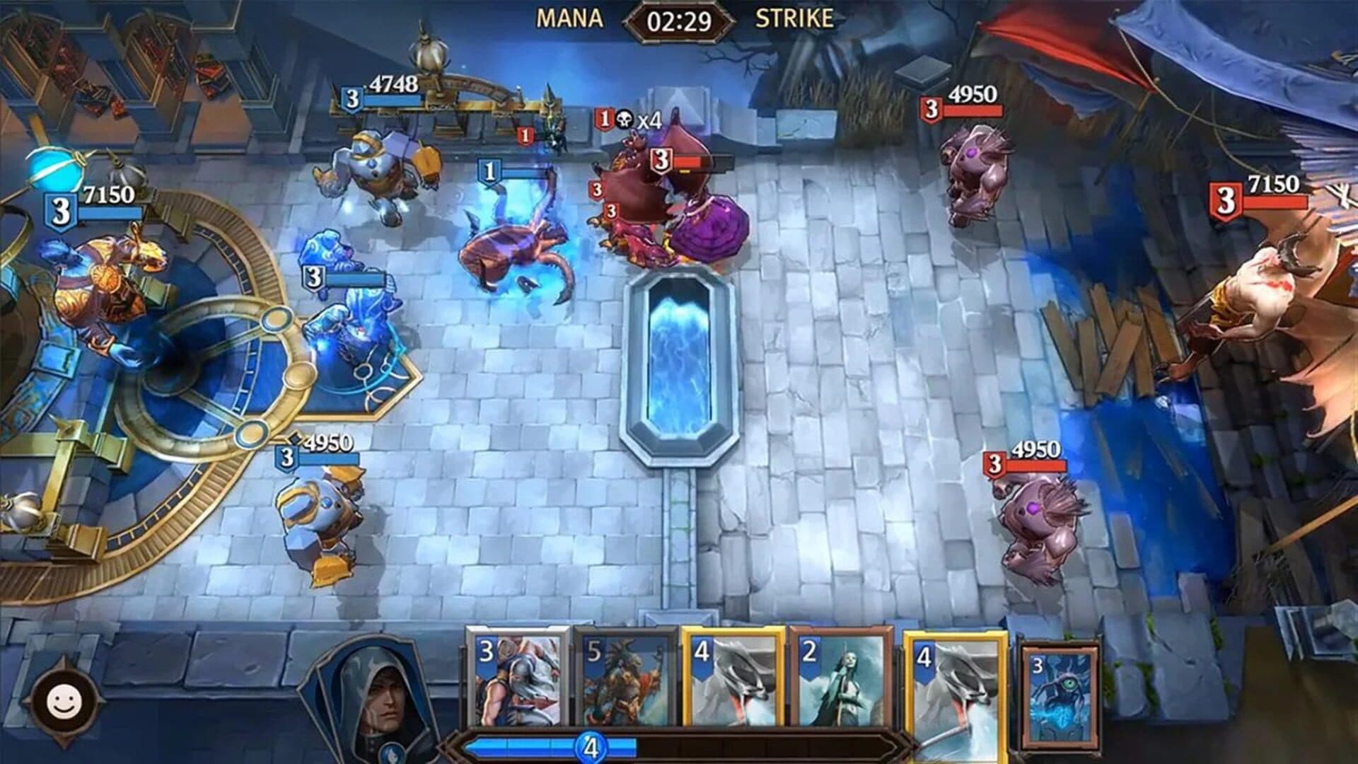 Magic: ManaStrike screenshot 2