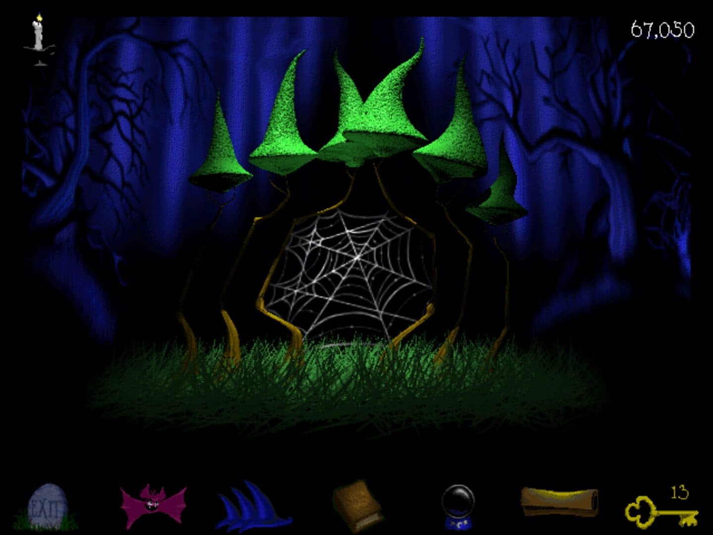 JumpStart Adventures 4th Grade: Haunted Island screenshot 4