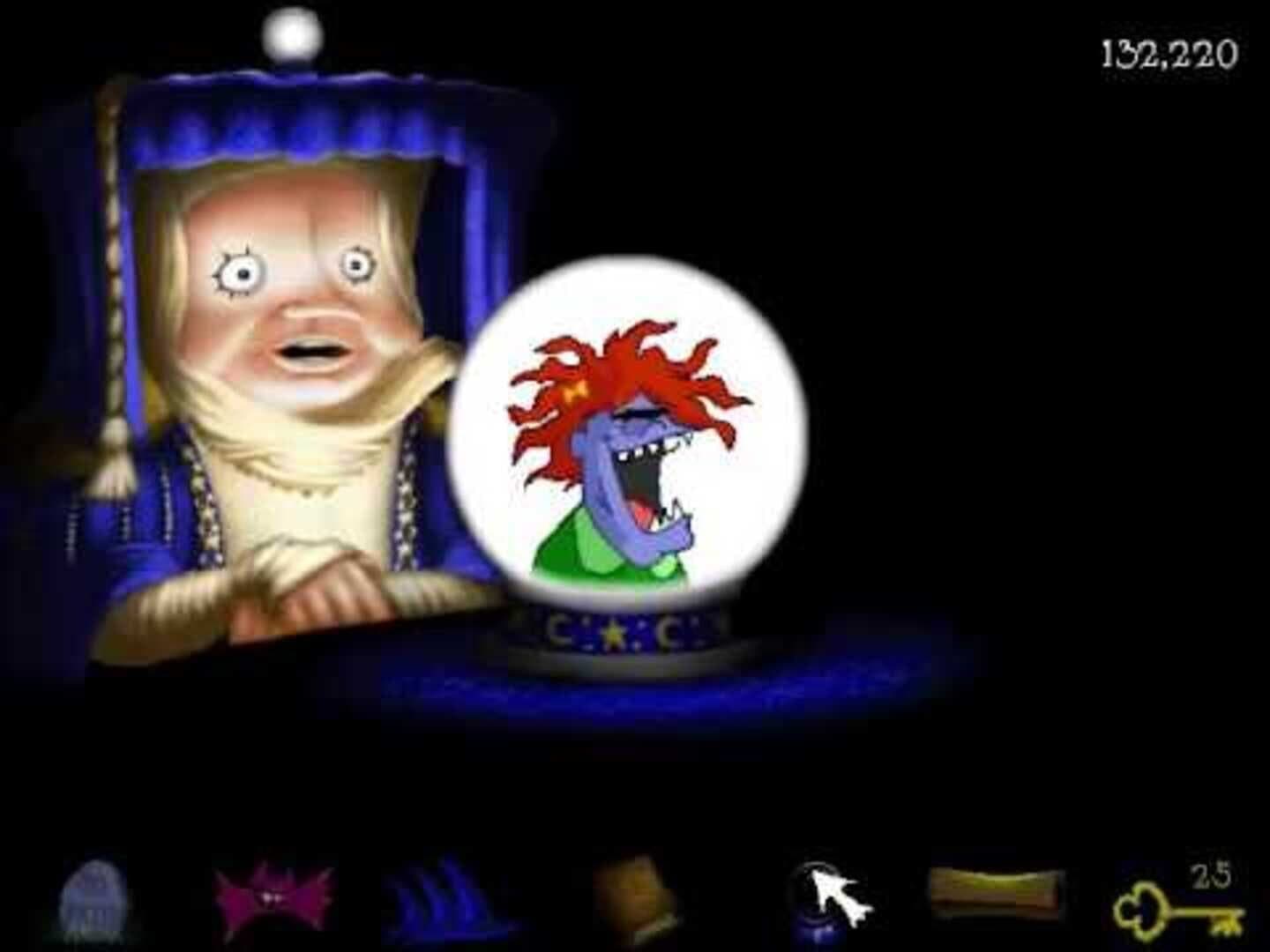 JumpStart Adventures 4th Grade: Haunted Island screenshot 2