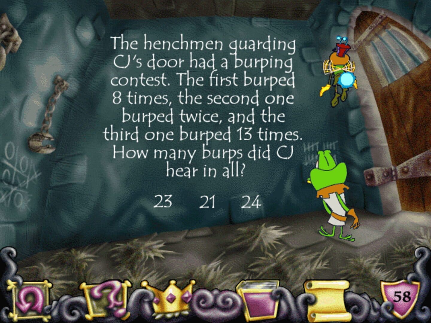 JumpStart Math for Second Graders screenshot 1