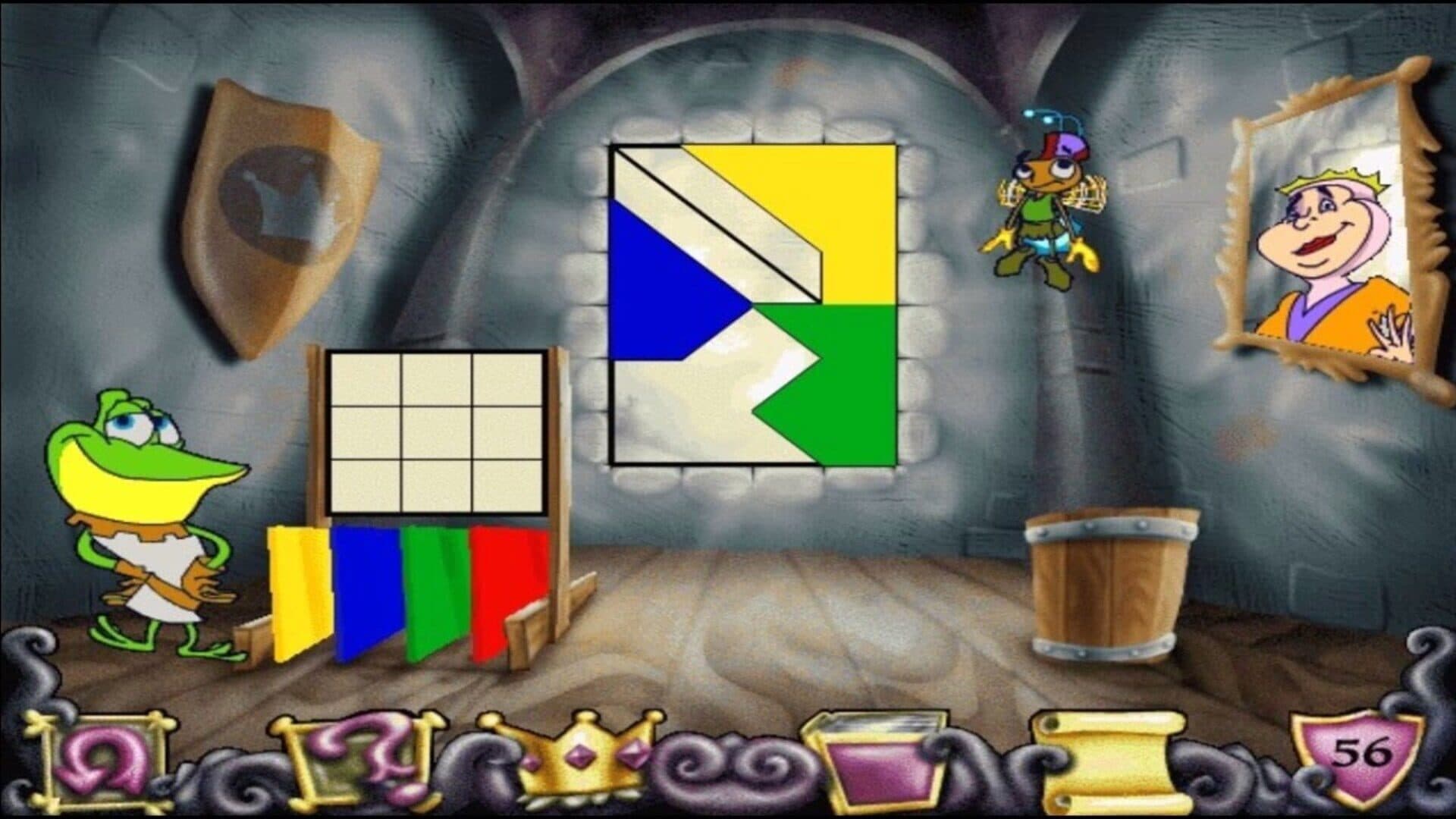 JumpStart Math for Second Graders screenshot 3