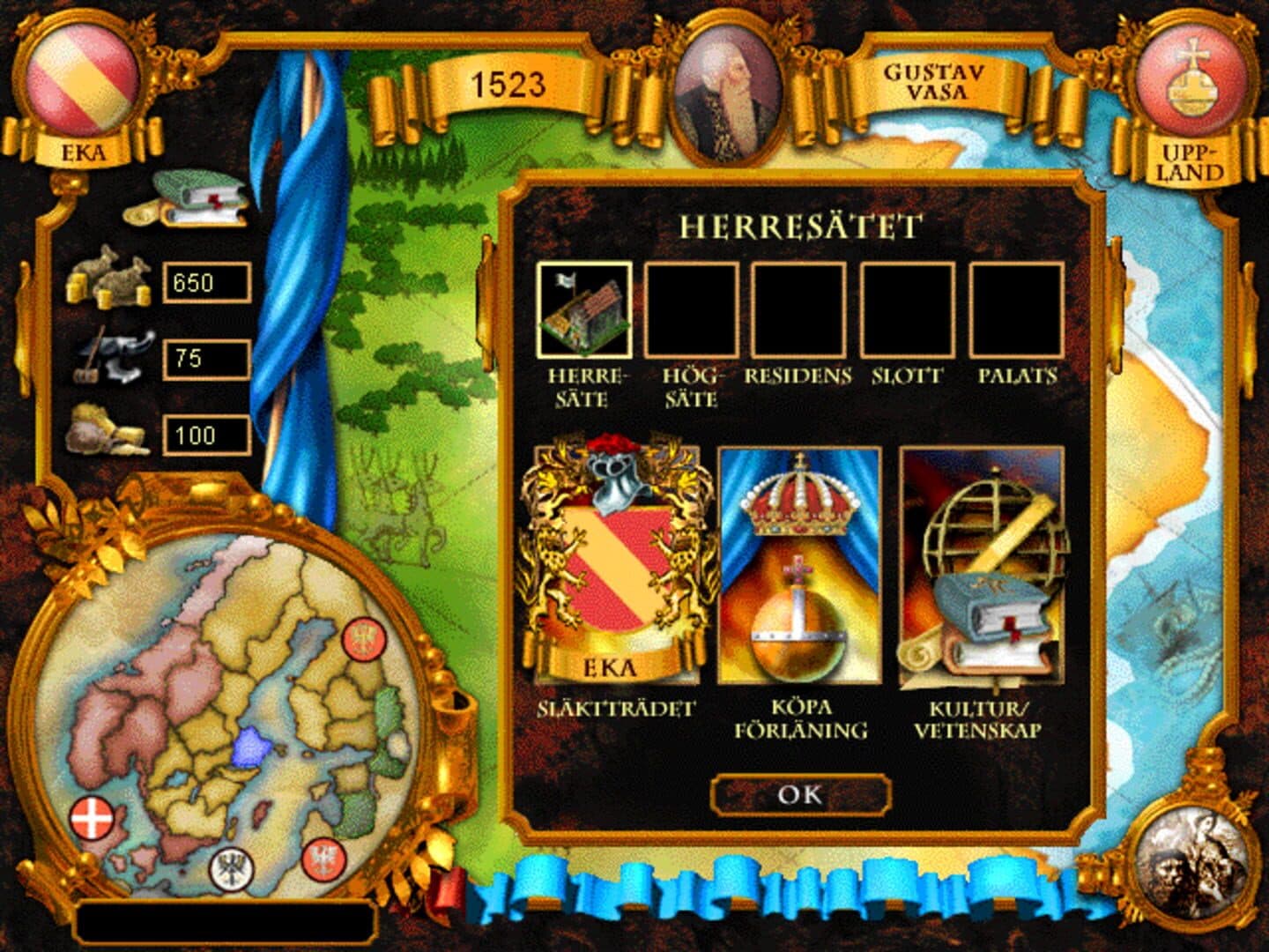 Svea Rike screenshot 2