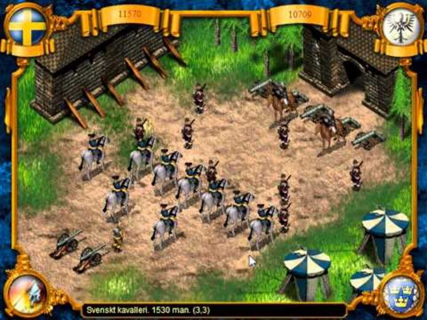 Svea Rike 2 screenshot 1