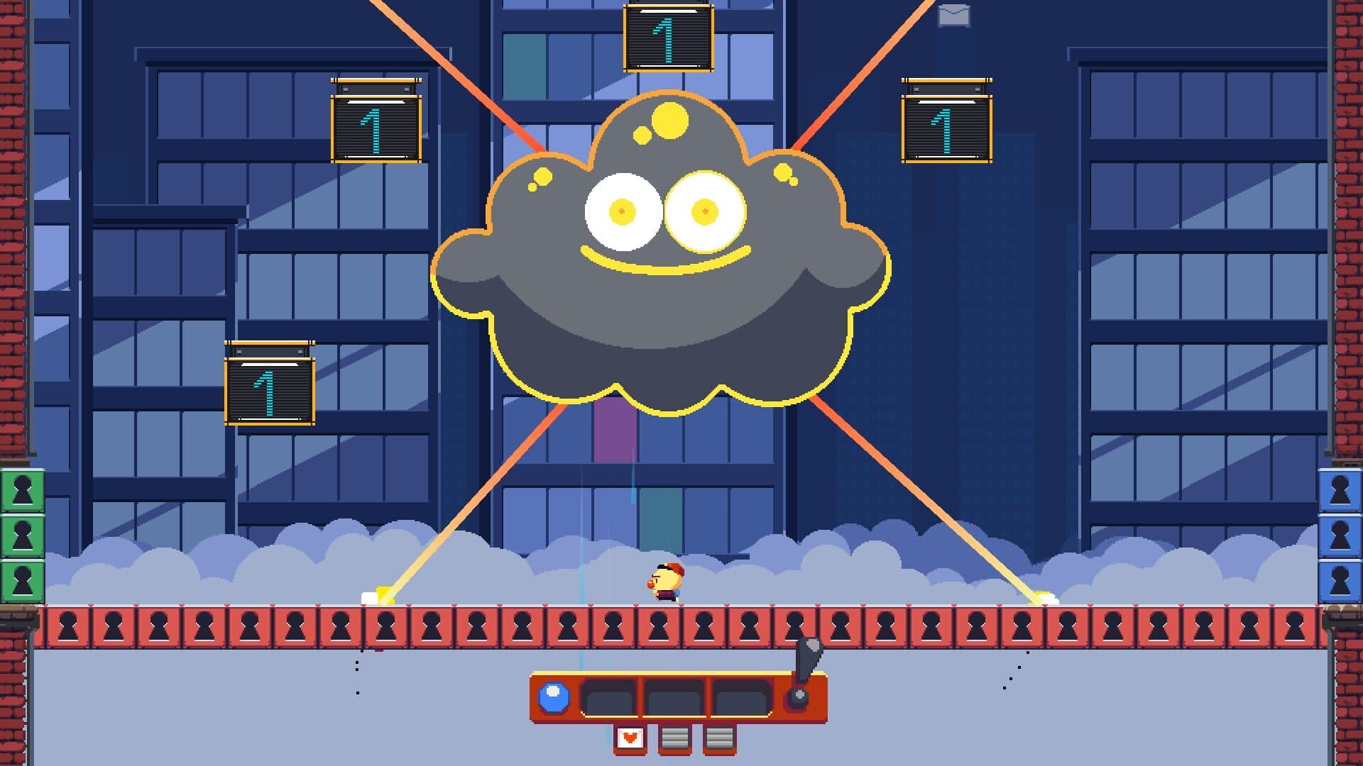 Hayfever screenshot 1
