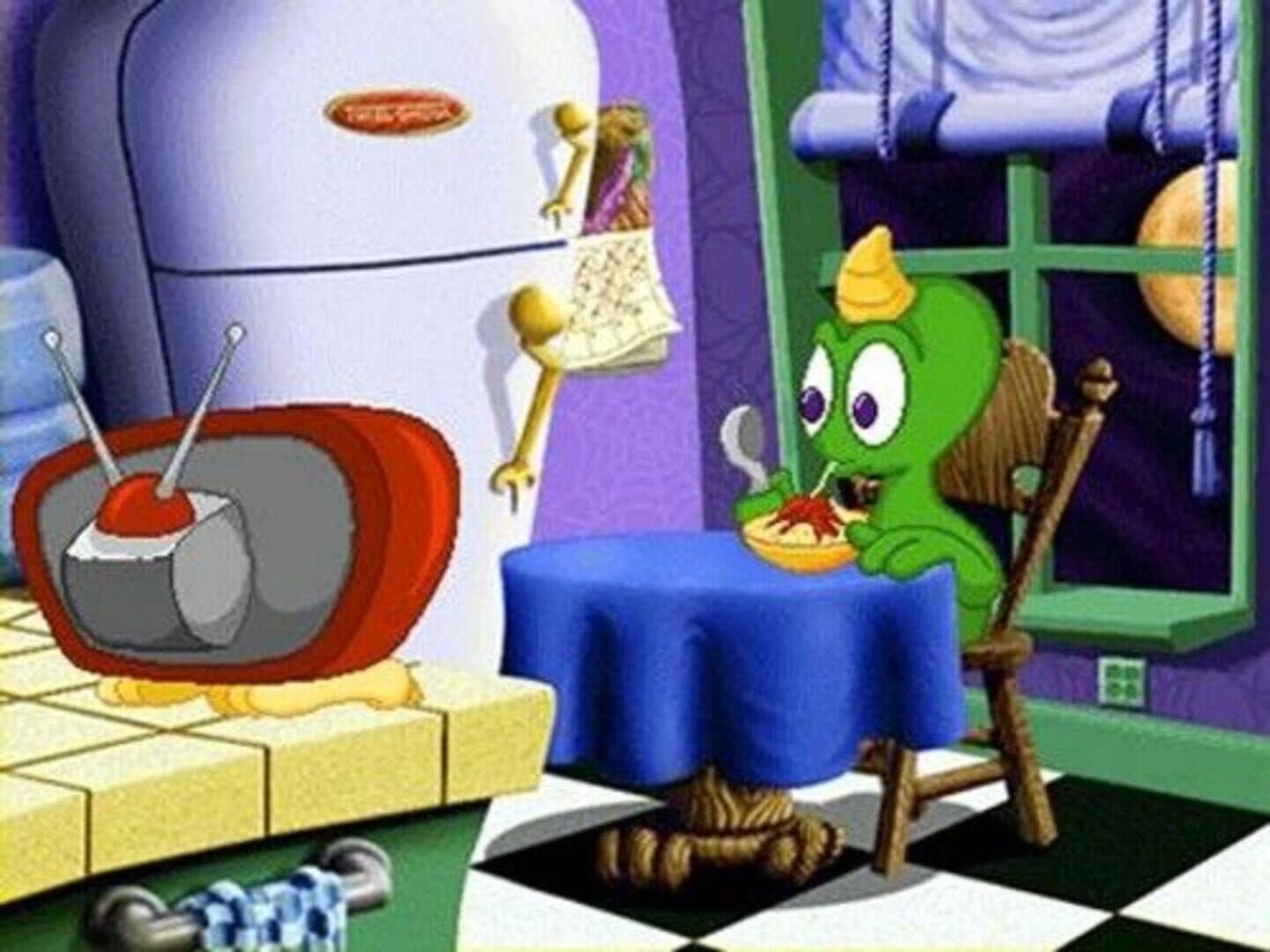Math Blaster Mystery: Pre-Algebra screenshot 2
