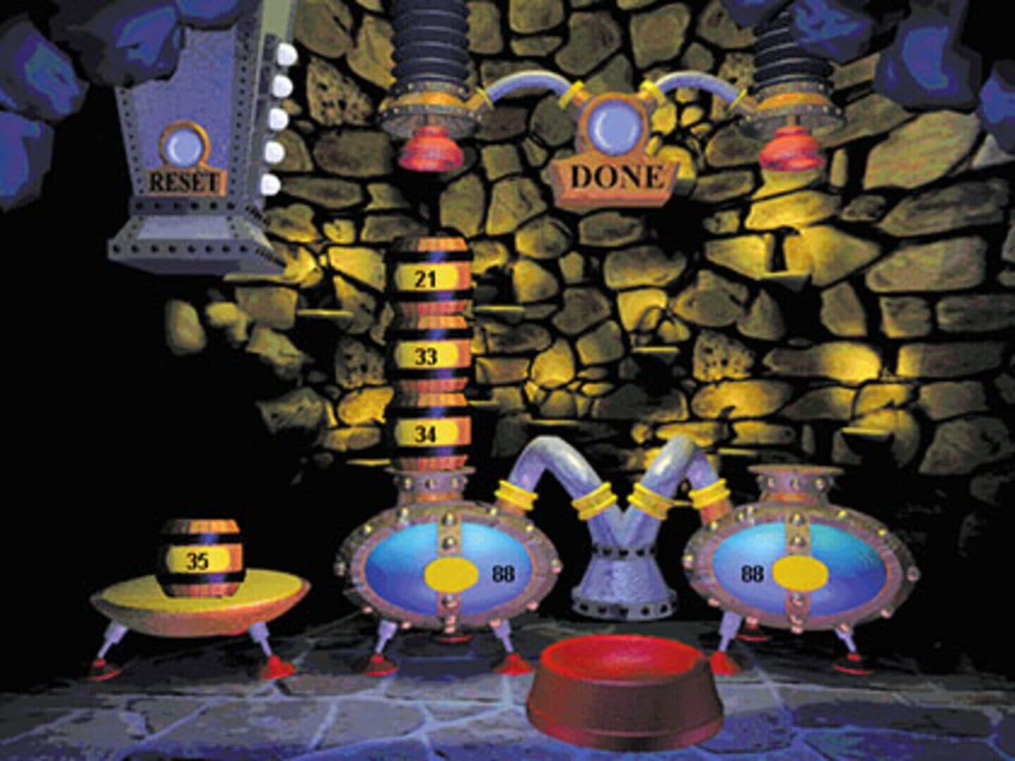 Math Blaster Mystery: Pre-Algebra screenshot 4
