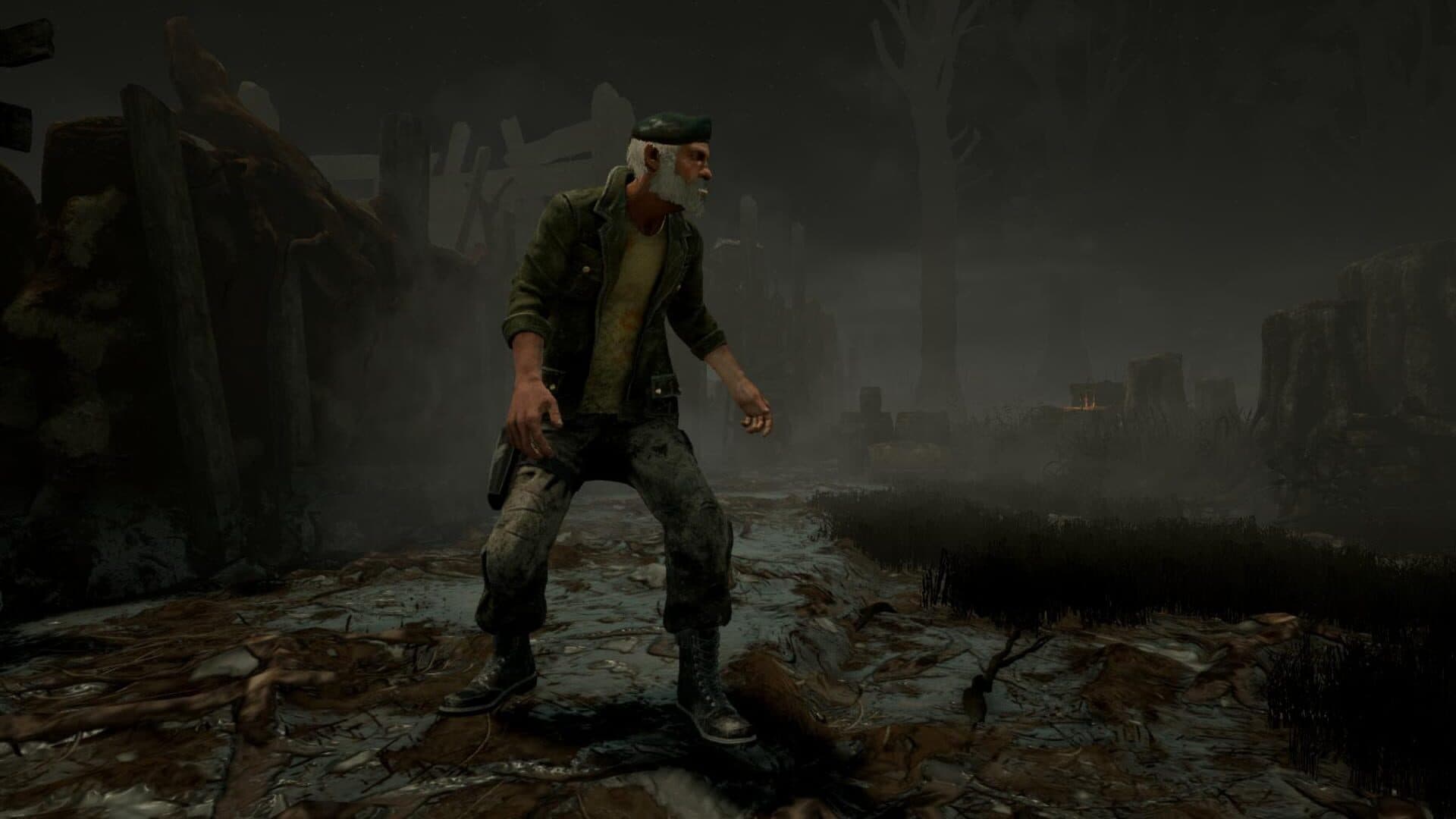 Dead by Daylight: Left Behind screenshot 2